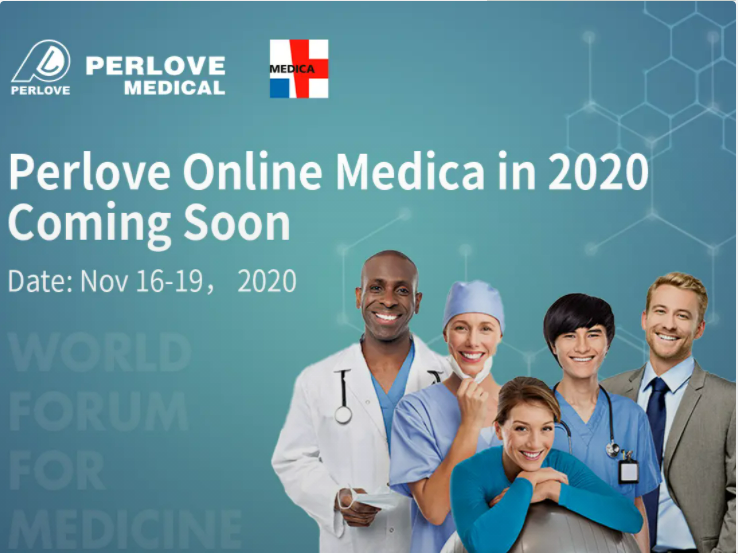 Perlove Online Medica in 2020 Coming Soon
