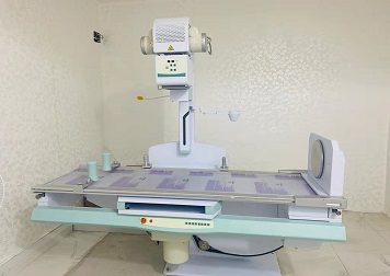 Successful installation and startup of PLD5500B in Somalia.