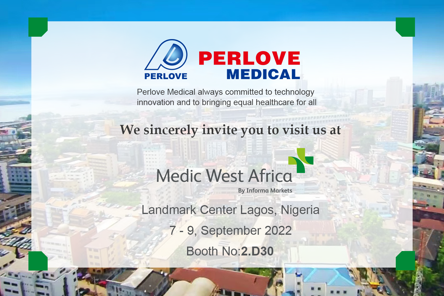 Medic West Africa 2022