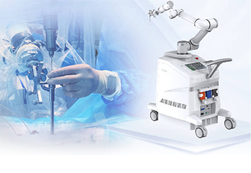 What surgical robots do - Clinical applications of different types of surgical robots