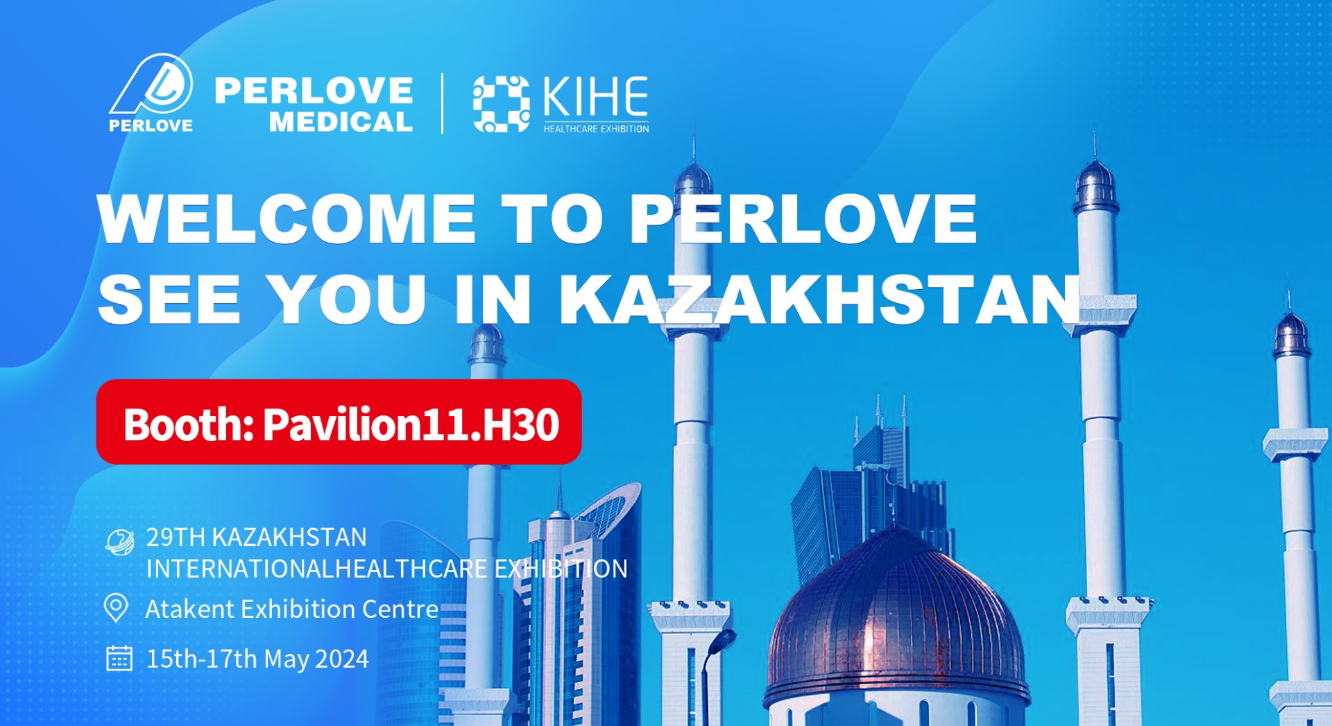 Perlove will Present State-of-the-Art Medical Imaging Solutions at KIHE Exhibition 2024 