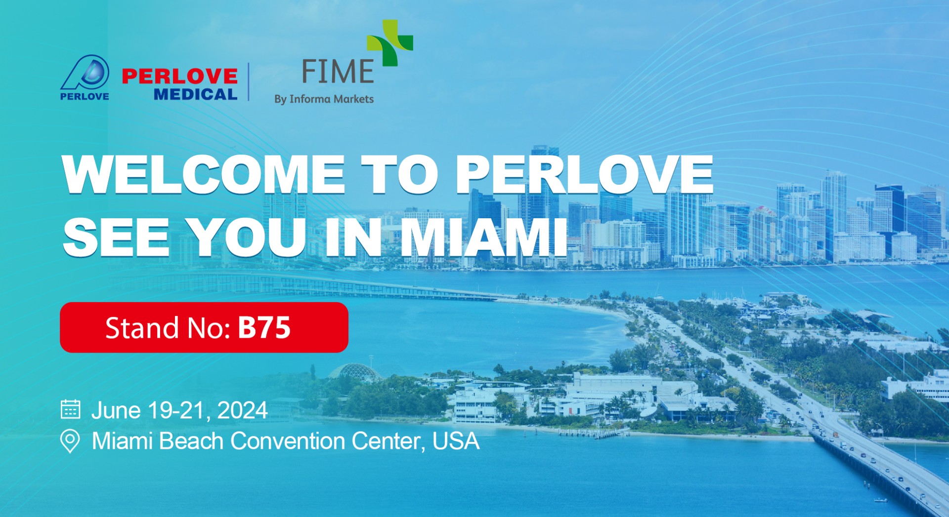 Discover the Future of Healthcare at FIME  Exhibition 2024 in MIAMI, America!