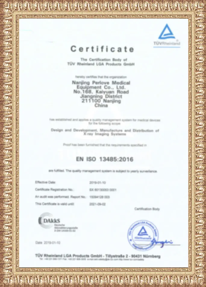 EN-ISO-13485：2016