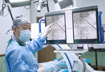 [Perlove Medical & Superb Medical Skills] Spine Endoscopy Simple Technique OMO Training Camp