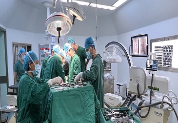 [Perlove Medical] 3D C-arm clinical application case sharing