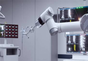 Past and Future | What are the trends in the surgical robotics industry?