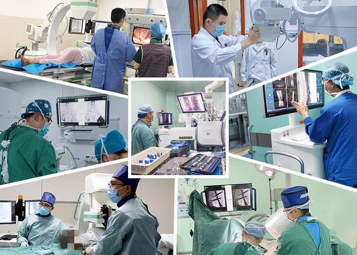 International Day of Radiology 2022 - Learn about International Day of Radiology and get closer to medical imaging 