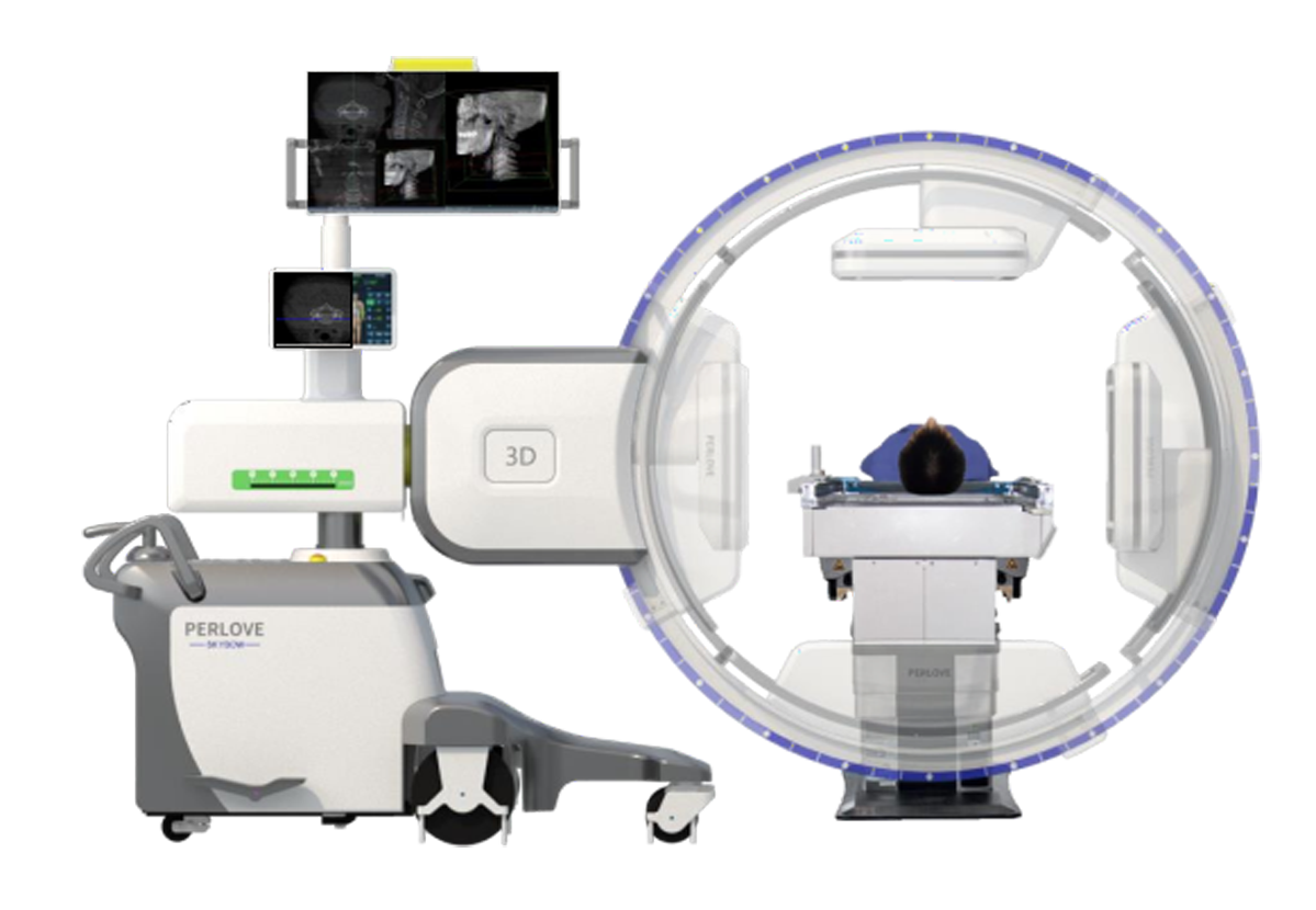 What are the advantages of 3D C-arm compared with G-arm and O-arm?