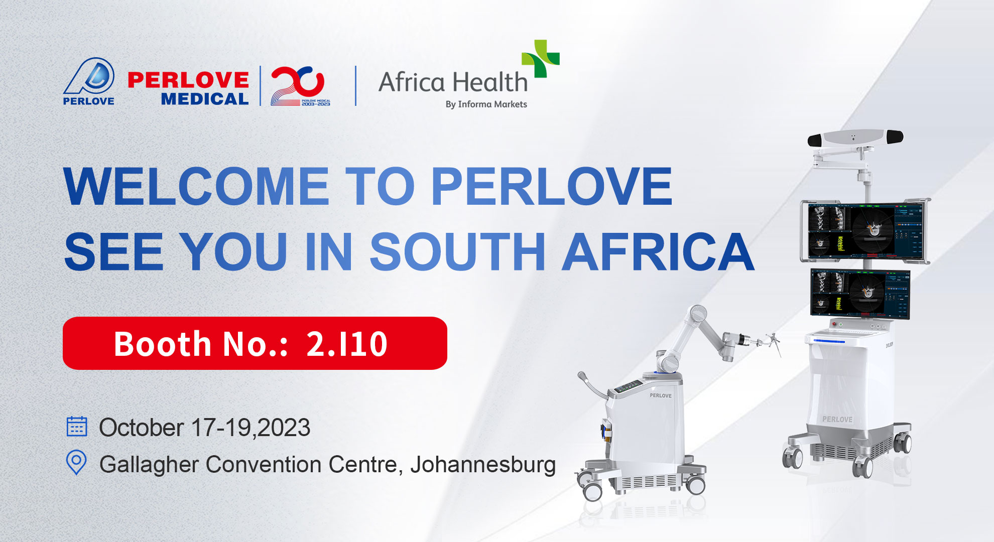 Unlocking Innovation at PERLOVE 2023: A Journey into the Future