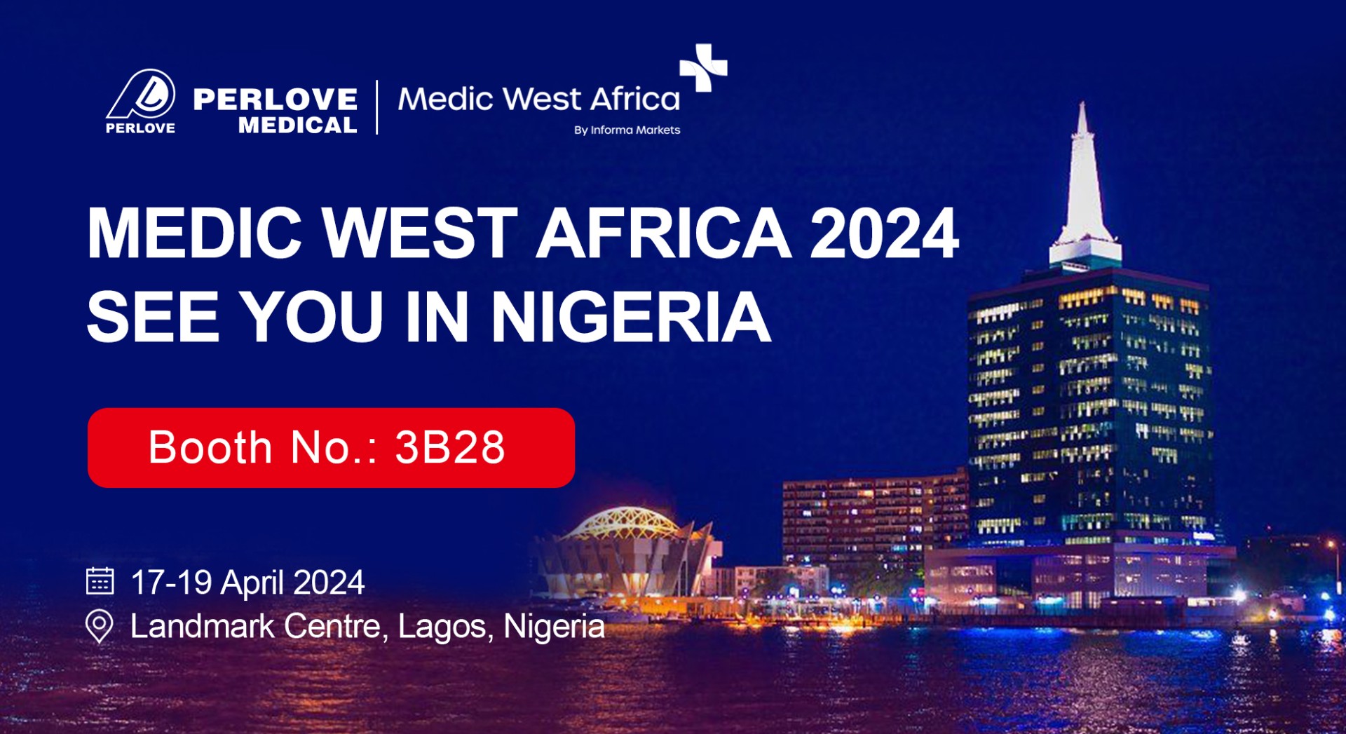 MEDIC WEST AFRICA 2024