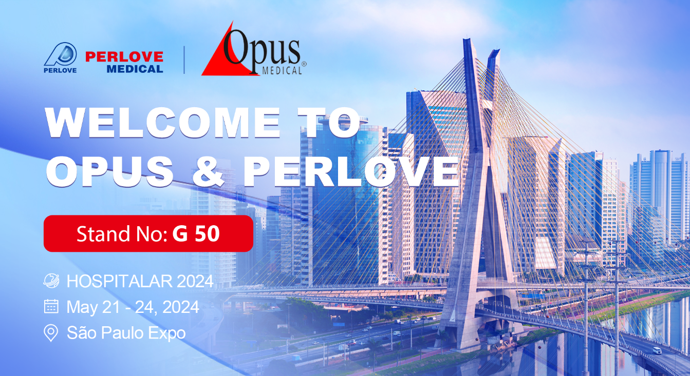 Join Us at HOSPITALAR 2024-A Journey into the São Paulo Expo,Brazil 