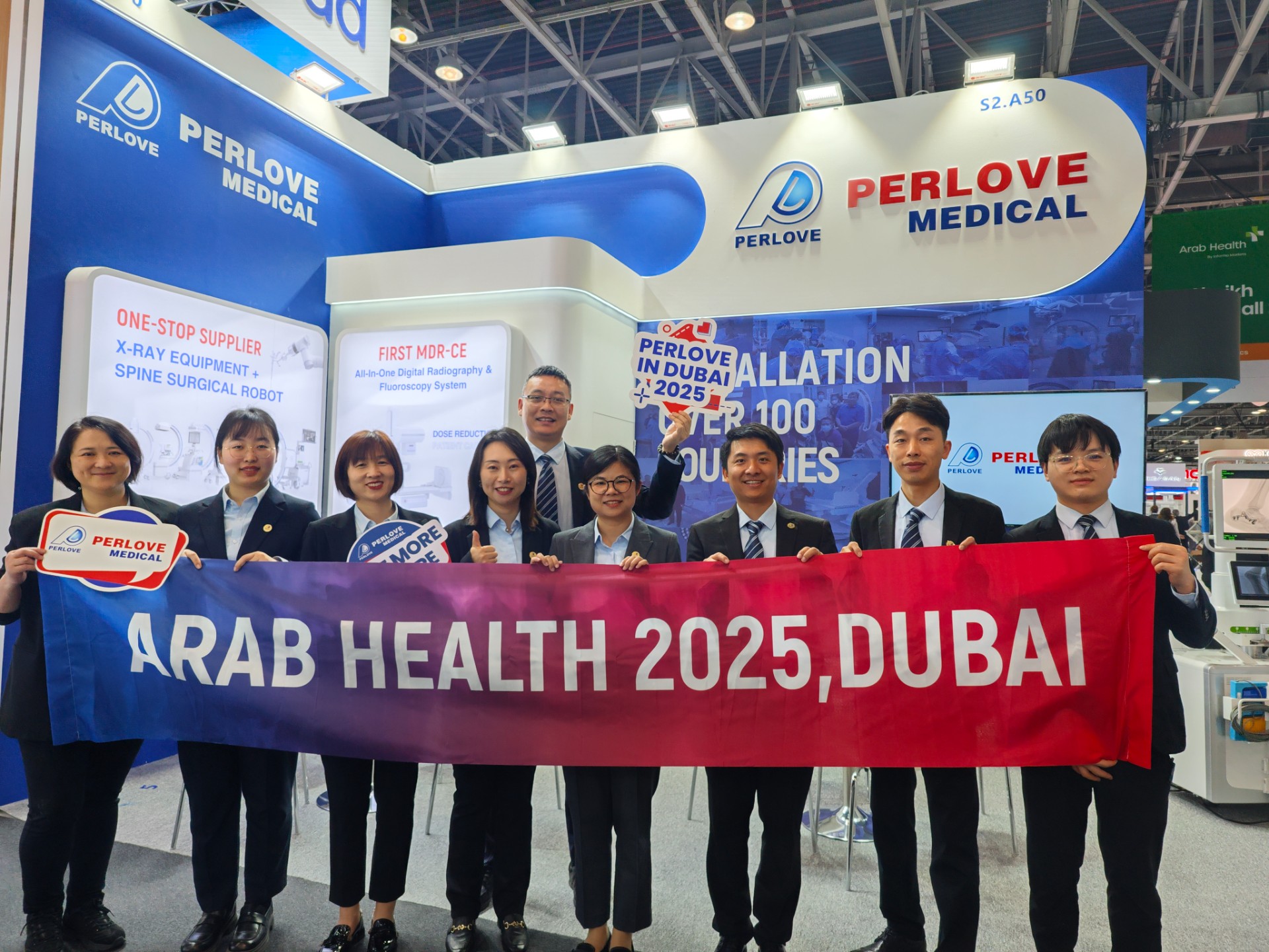 Dubai Exhibition 2025: A Resounding Success!