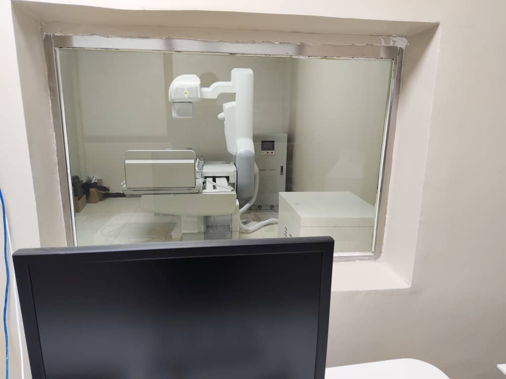  Perlove has successfully completed the installation of an advanced multi-functional island DRF system in Tanzania!