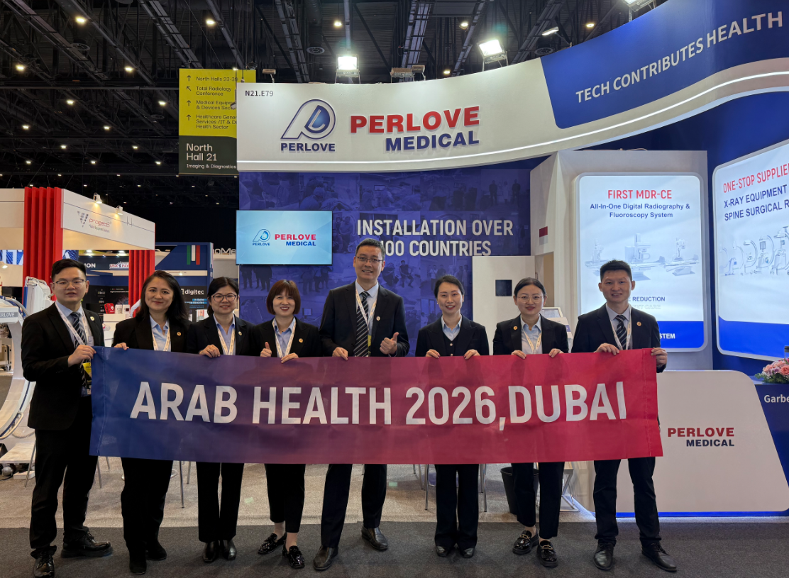🌍 Elevating Global Healthcare | WHX Dubai 2026 Successfully Concluded