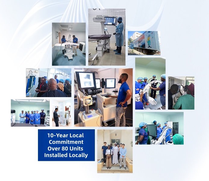 From Dakar to Kédougou: Perlove Medical Closes the Medical Imaging Gap in Senegal